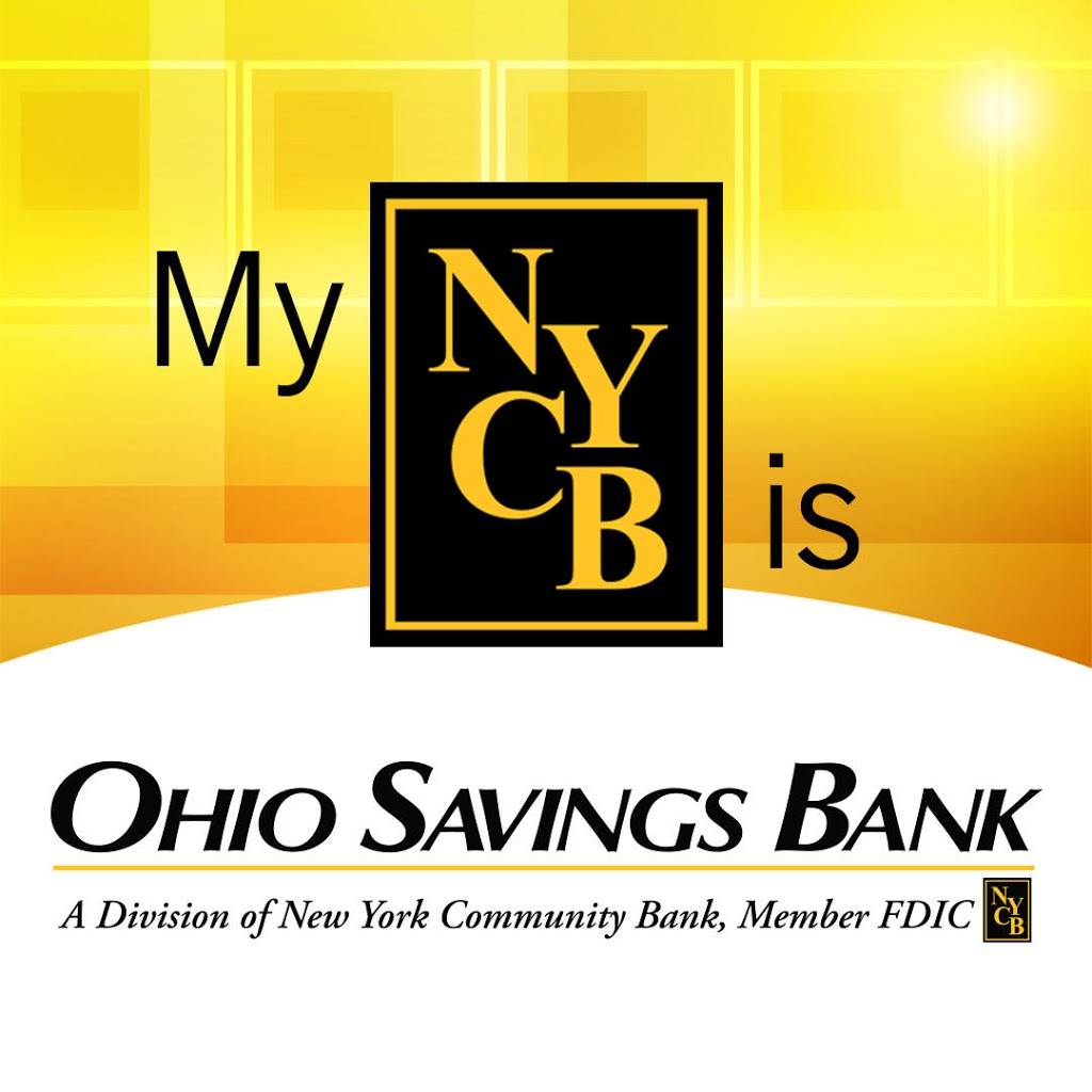 Ohio Savings Bank, a division of New York Community Bank | 29950 Lakeshore Blvd, Willowick, OH 44095, USA | Phone: (440) 944-6300