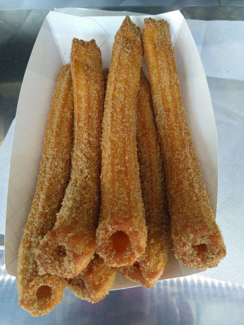 Churros Rellenos Ailyn | 9792-9800 Laurel Canyon Blvd, Arleta, CA 91331, USA | Phone: (818) 492-0790