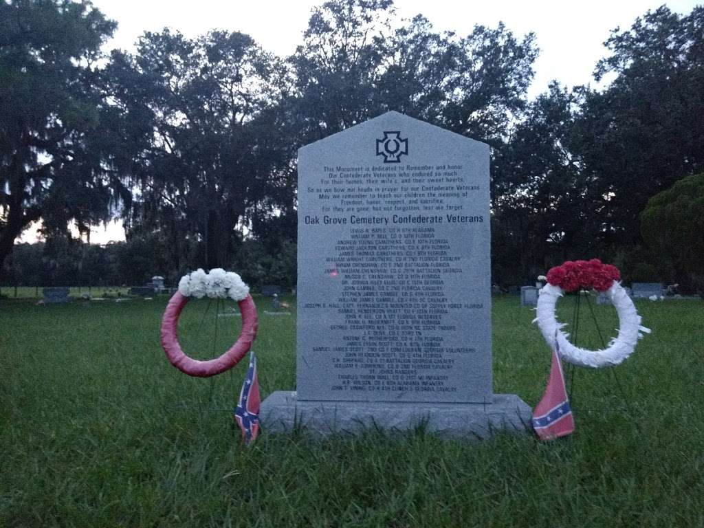 Oak Grove Cemetery | 2027 Co Rd 232, Wildwood, FL 34785, USA