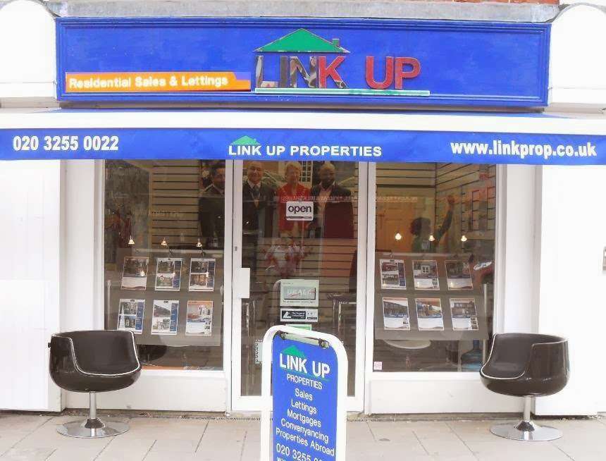 Link Up Properties | 201 Northfield Ave, London W13 9QU, UK | Phone: 020 3255 0022