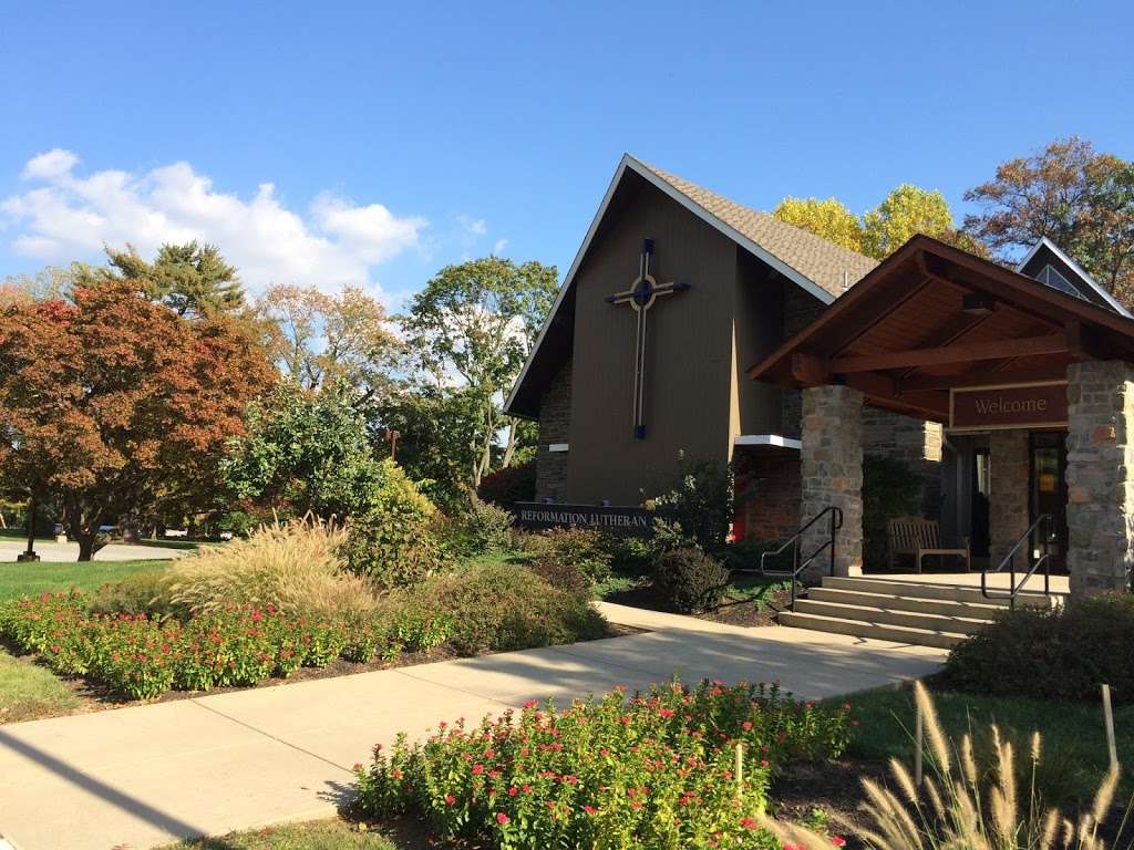 Reformation Lutheran Church | 102 W Rose Tree Rd, Media, PA 19063, USA | Phone: (610) 891-0600