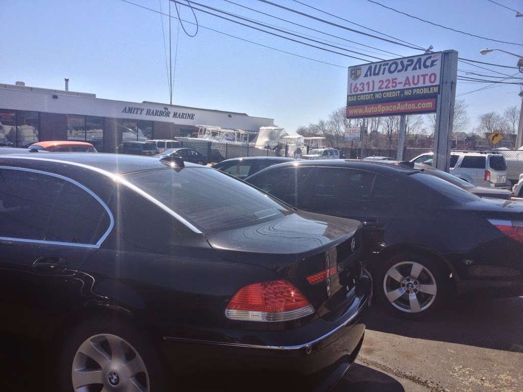 Auto Space Auto Sales | 35 Montauk Hwy, Copiague, NY 11726, USA | Phone: (631) 225-2886