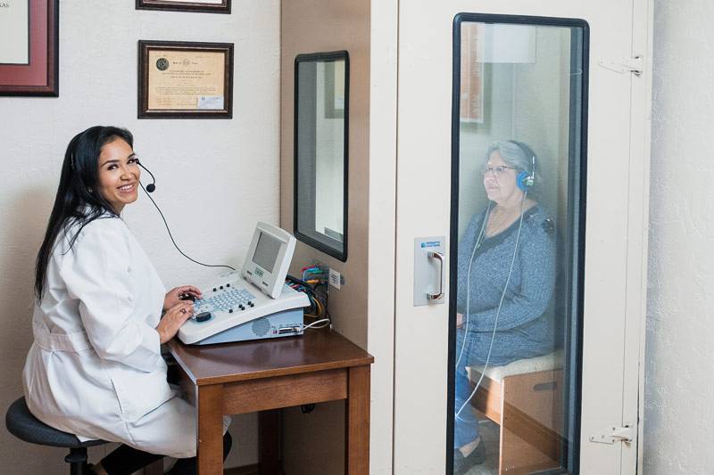 Oliveira Audiology & Hearing Center | 7917 McPherson Rd Suite 207, Laredo, TX 78045, USA | Phone: (956) 727-3801