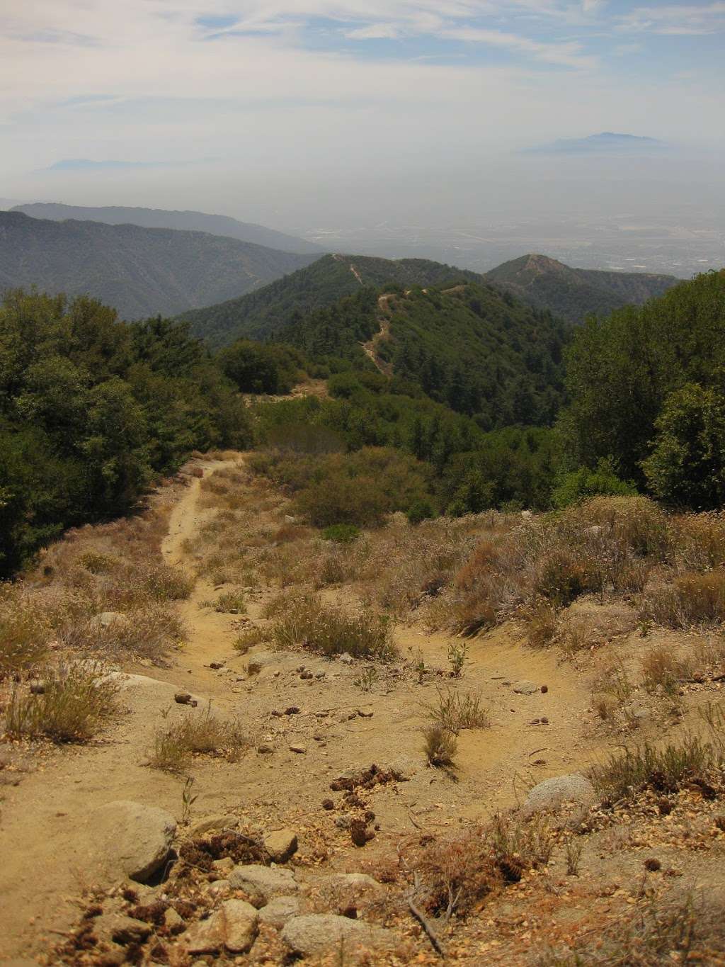 Willson Skyline Trailhead | Mt Wilson Trail, Pasadena, CA 91107, USA