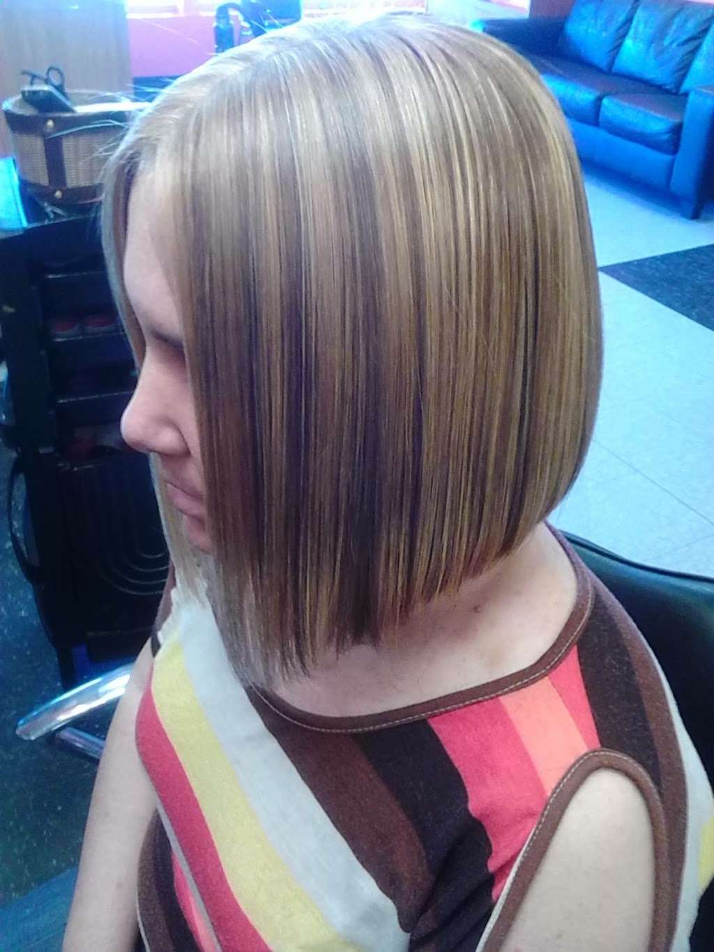 Olindas Hair Salon | 773 Main St, Brockton, MA 02301, USA | Phone: (508) 427-5455