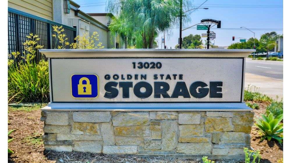 Golden State Storage - Santa Fe Springs | 13020 Telegraph Rd, Santa Fe Springs, CA 90670, USA | Phone: (562) 364-1936