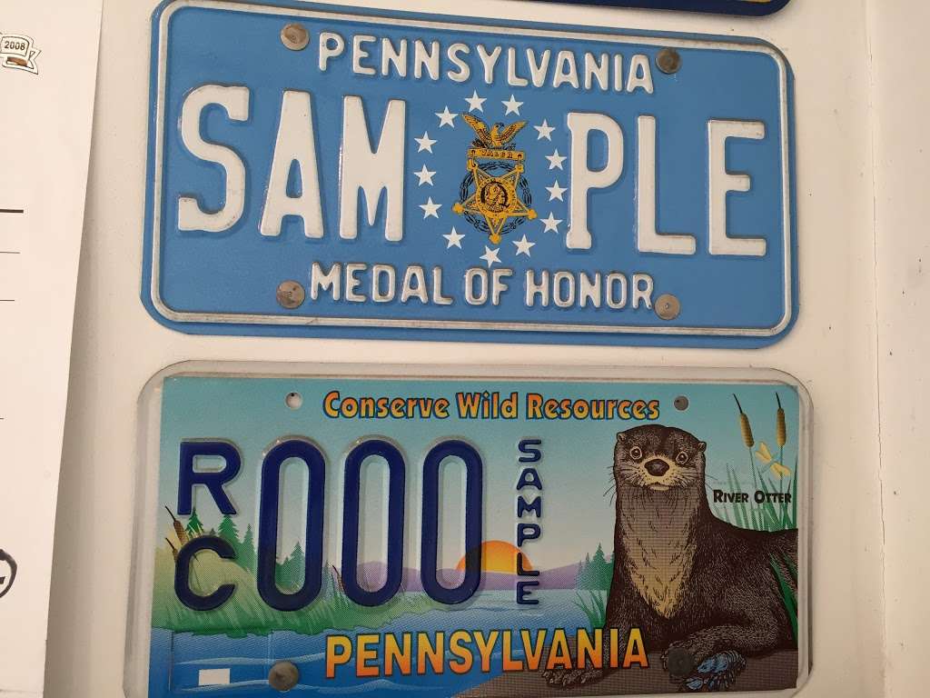 Bucks County Auto Tags | 662 Lincoln Hwy, Fairless Hills, PA 19030, USA | Phone: (215) 295-7337