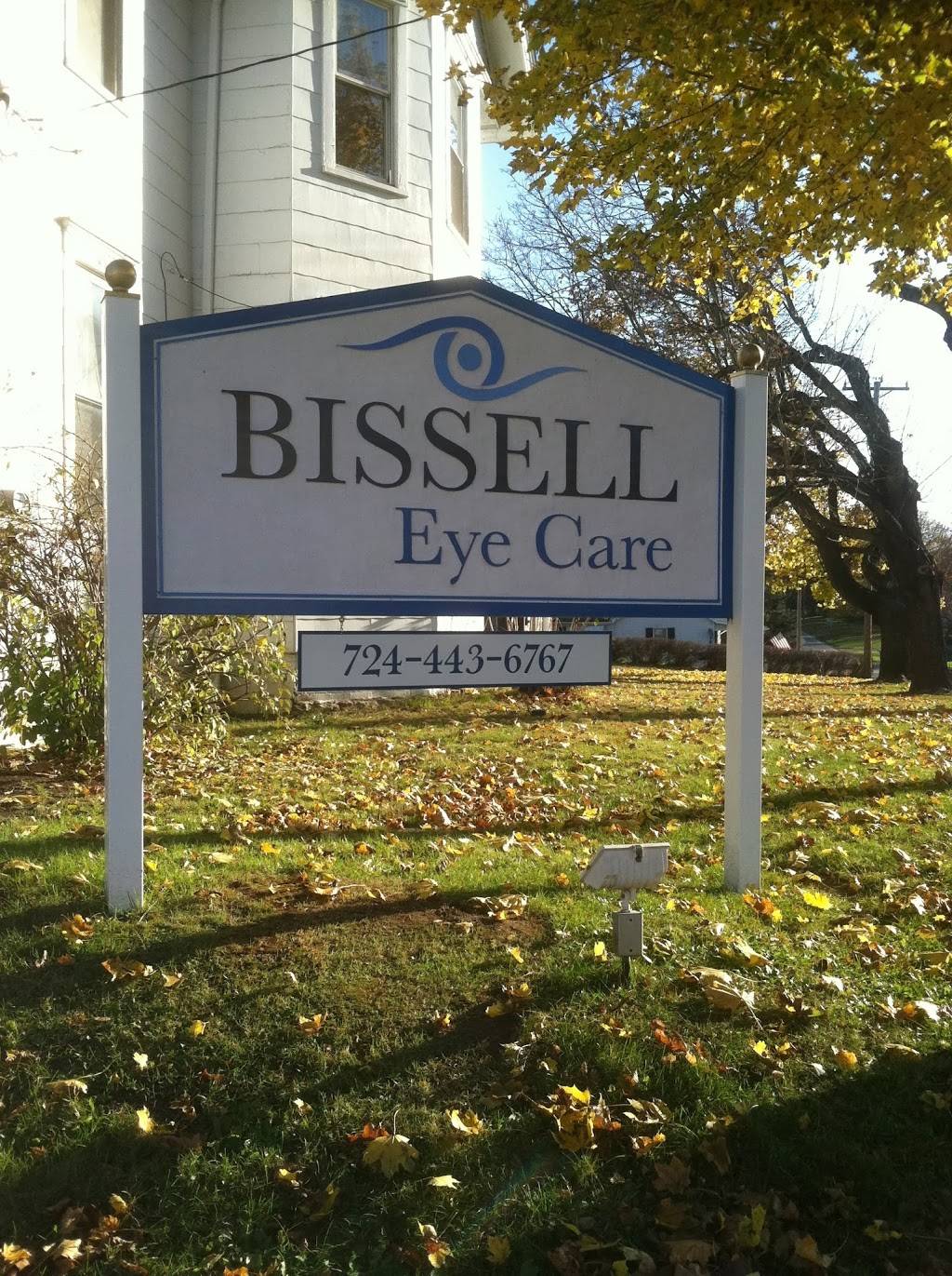 Bissell Eye Care | 5900 Heckert Rd, Bakerstown, PA 15007, USA | Phone: (724) 443-6767