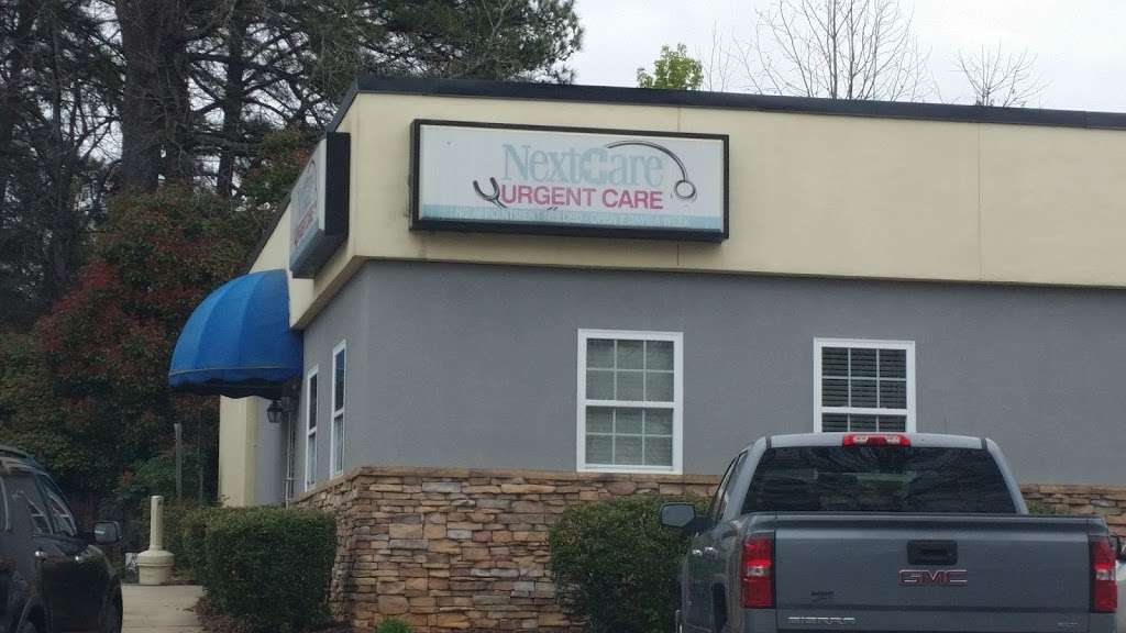 NextCare Urgent Care | 3680 Robinwood Rd, Gastonia, NC 28054, USA | Phone: (704) 215-4057