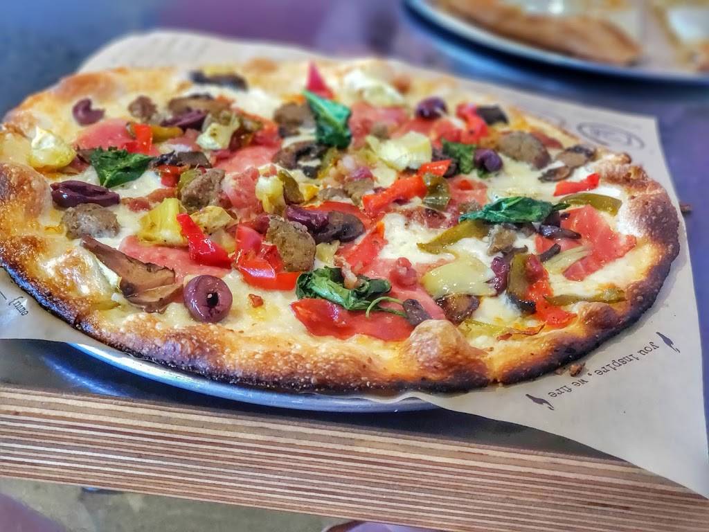Fired Pie | 13070 W Rancho Santa Fe Blvd Ste. C-1, Avondale, AZ 85392, USA | Phone: (623) 266-7998