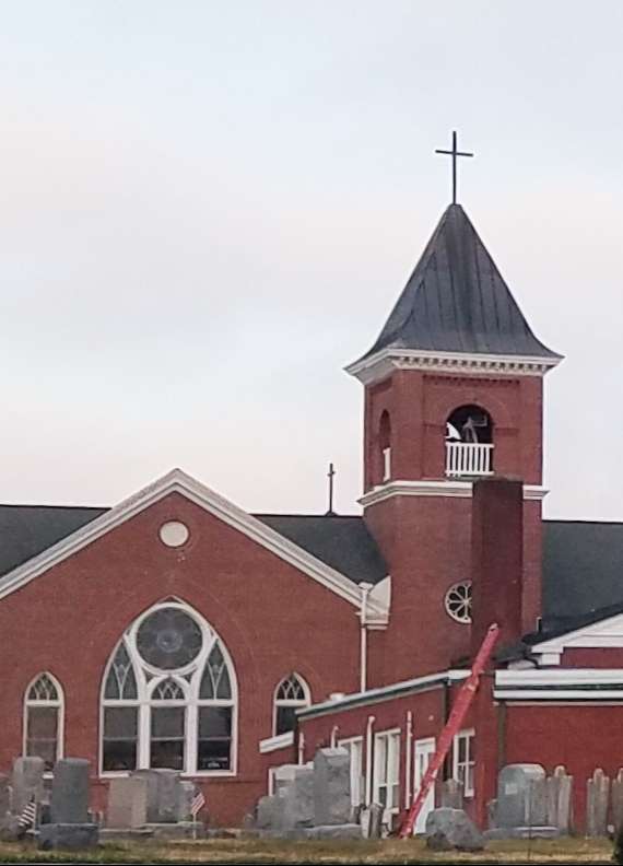 Salem Evangelical Reformed Church, Hellers | 2555 Horseshoe Rd, Lancaster, PA 17601, United States | Phone: (717) 656-9249