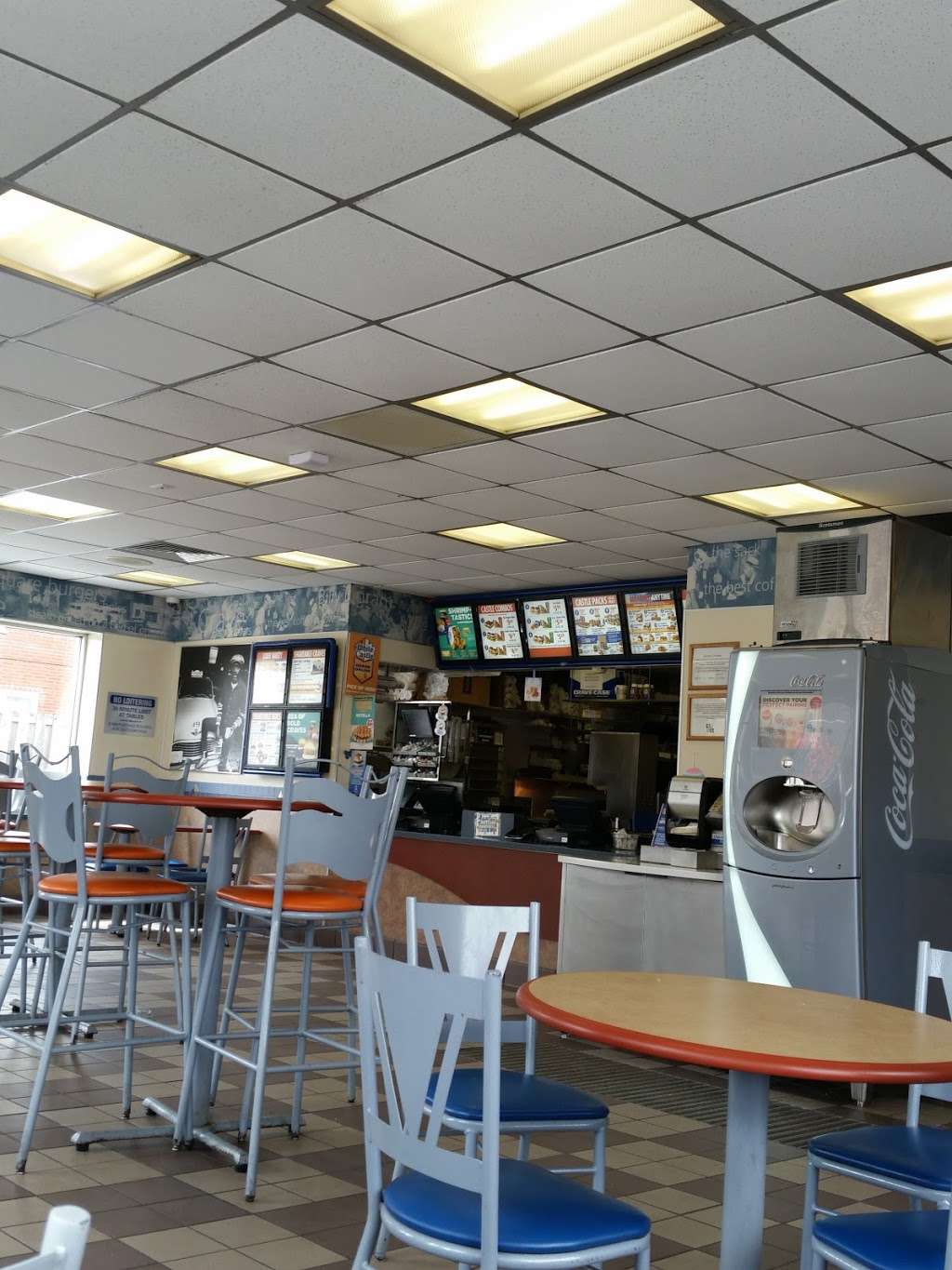 White Castle | 7912 S Pulaski Rd, Chicago, IL 60652, USA | Phone: (773) 585-1296