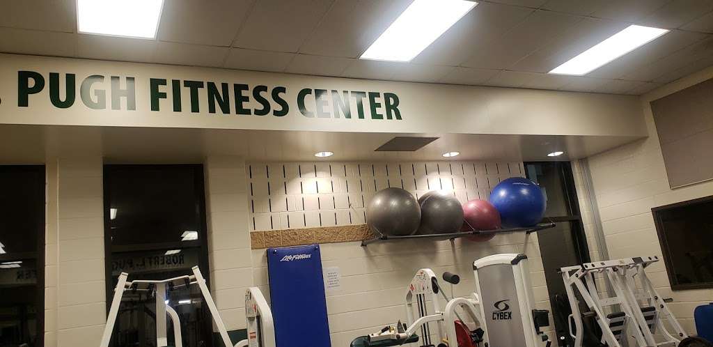 Mercer County College Fitness Center | 1200 Old Trenton Rd, West Windsor Township, NJ 08550, USA