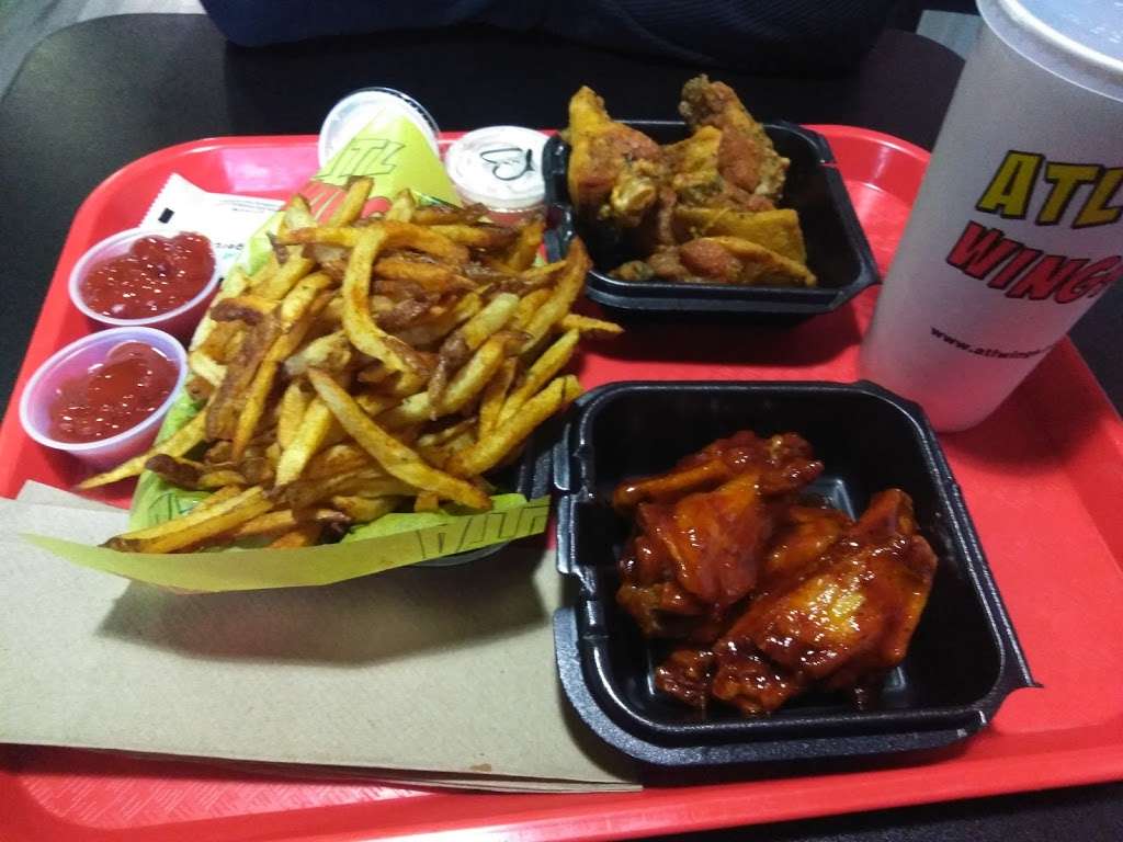 ATL Wings | 3320 W Southern Ave #120, Phoenix, AZ 85041 | Phone: (602) 293-3583