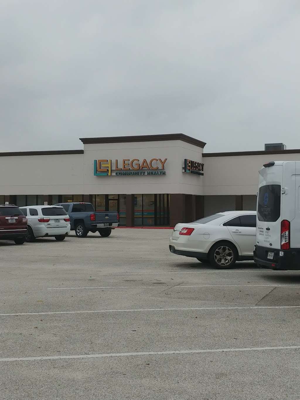 Legacy Community Health - Deer Park Clinic | 3430 Center St, Deer Park, TX 77536, USA | Phone: (281) 628-2040