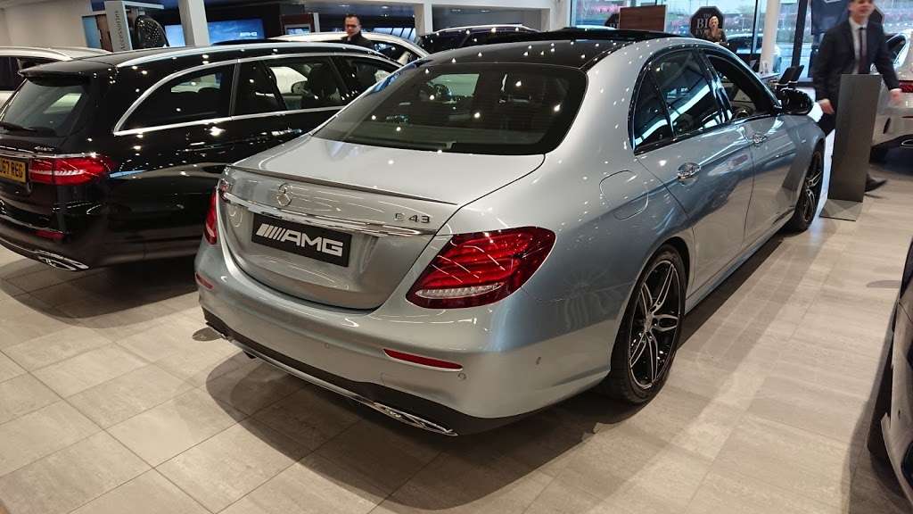 Mercedes-Benz of Tonbridge | Vale Rise, Tonbridge TN9 1TB, UK | Phone: 01732 314289