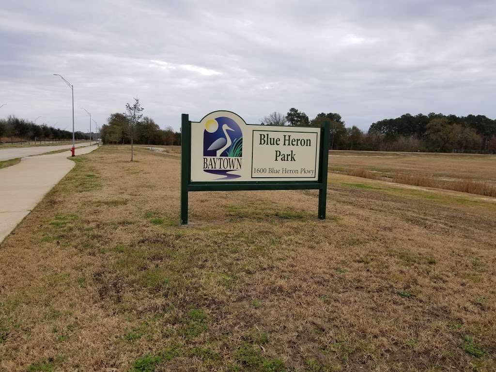 Blue Heron Park | Blue Heron Pkwy, Baytown, TX 77521, USA