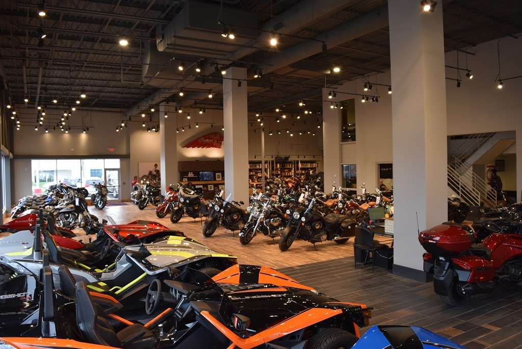 Route 66 Indian Motorcycle | 334 W Grand Ave, Elmhurst, IL 60126, USA | Phone: (630) 529-5200