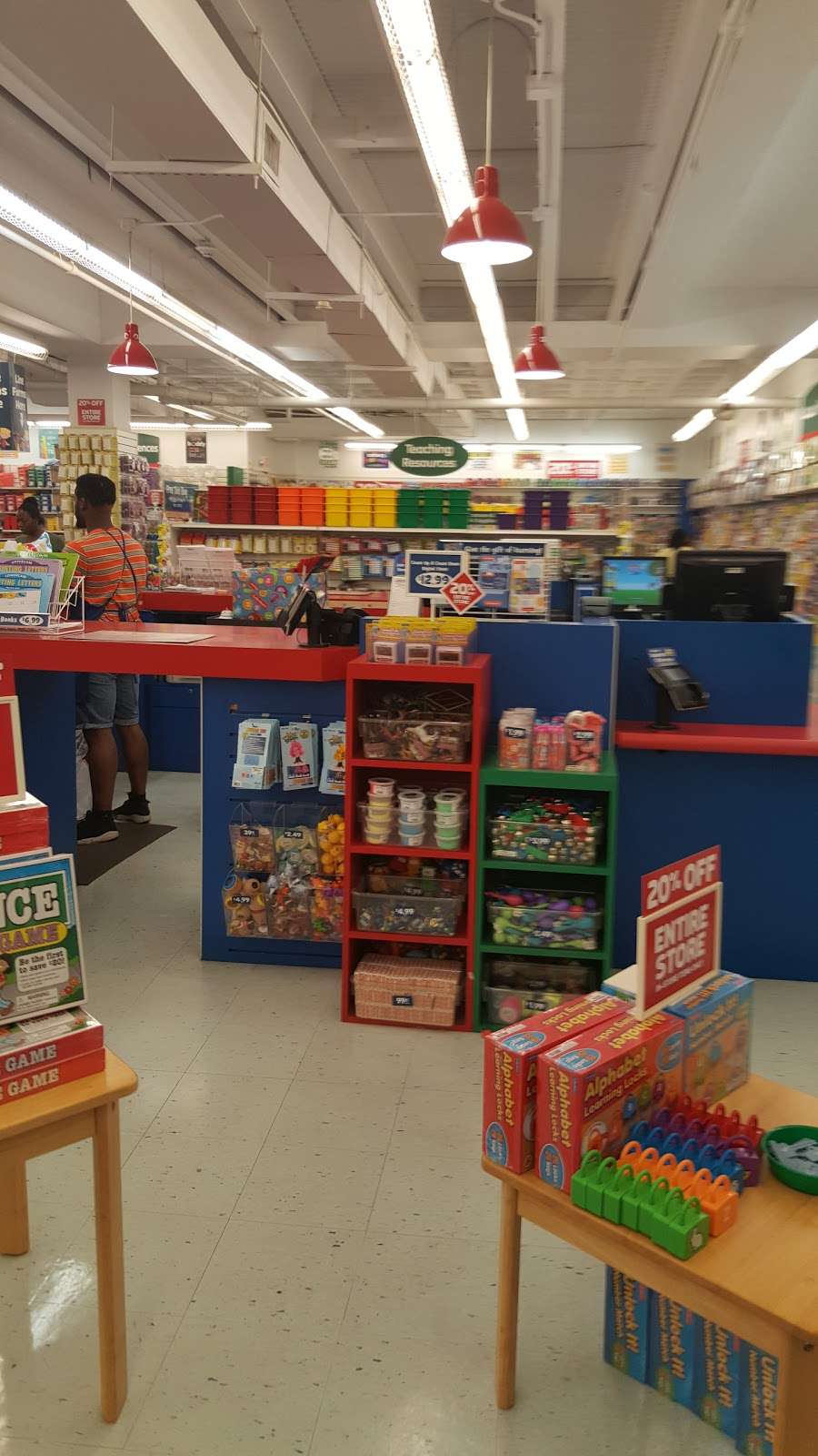 Lakeshore Learning Store | Midway Shopping Center, 969A Central Park Ave, Scarsdale, NY 10583, USA | Phone: (914) 472-1820