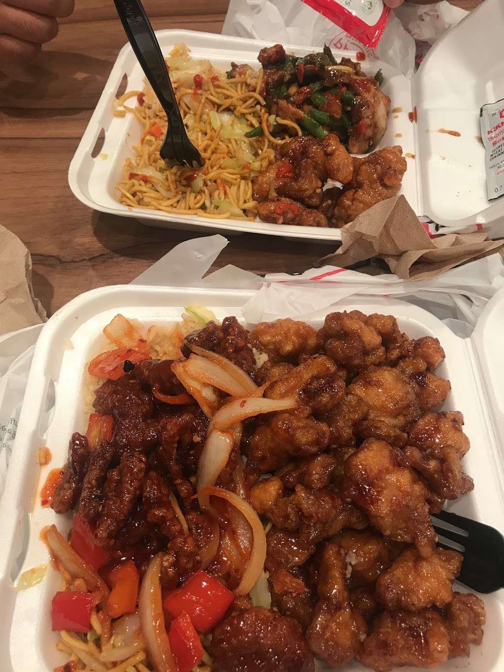 Panda Express | 3611 Washington Blvd, Halethorpe, MD 21227 | Phone: (410) 242-9200