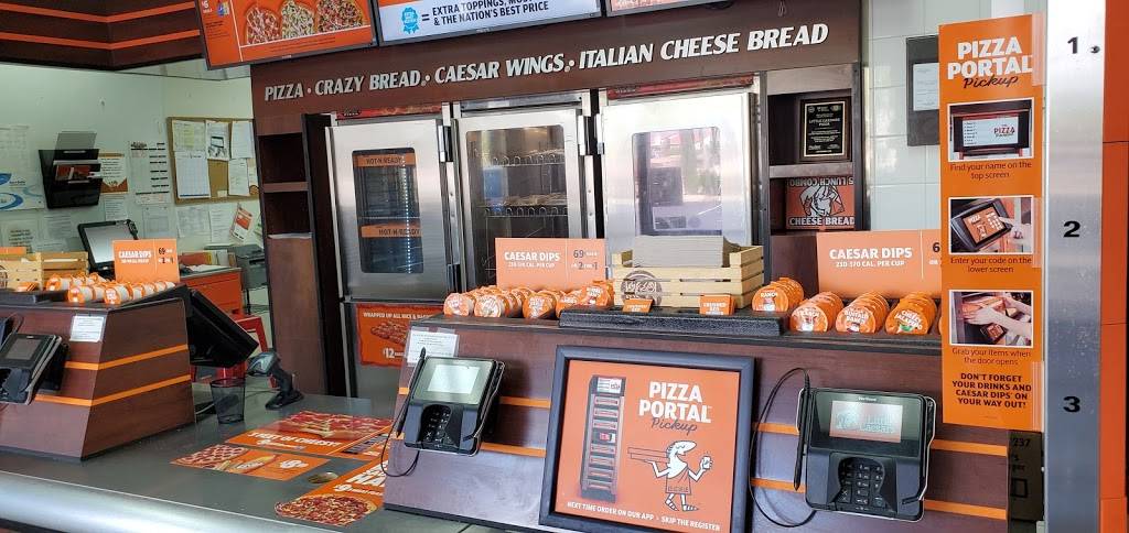 Little Caesars Pizza | 10706 E Point Twenty-Two Blvd SUITE A108, Mesa, AZ 85212 | Phone: (480) 739-9290