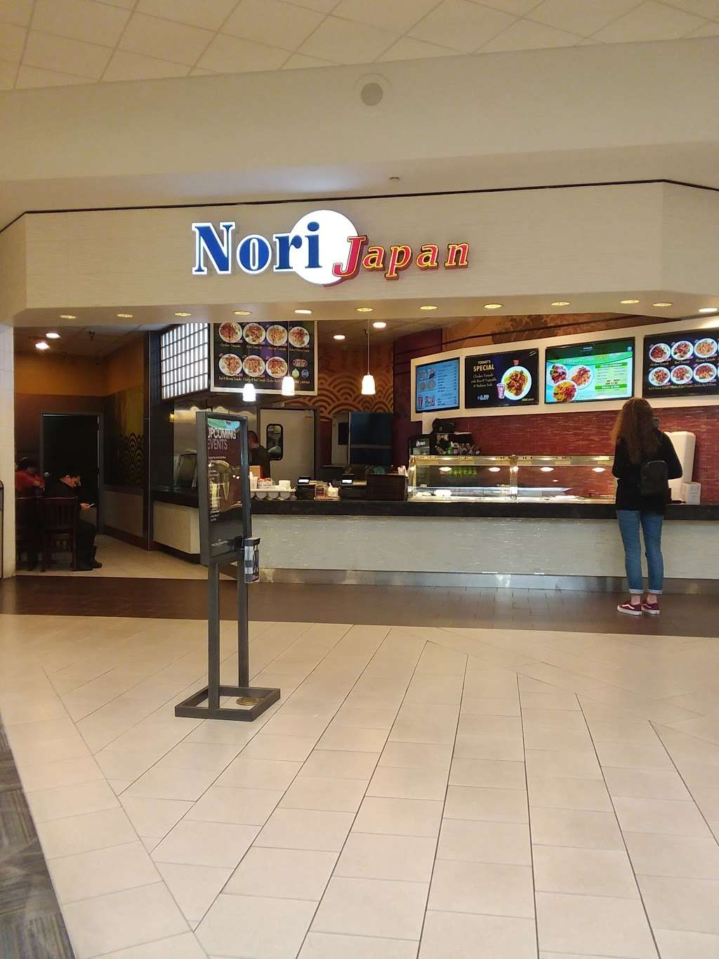 Nori Japan | 1850 Apple Blossom Dr, Winchester, VA 22601, USA | Phone: (540) 545-4113