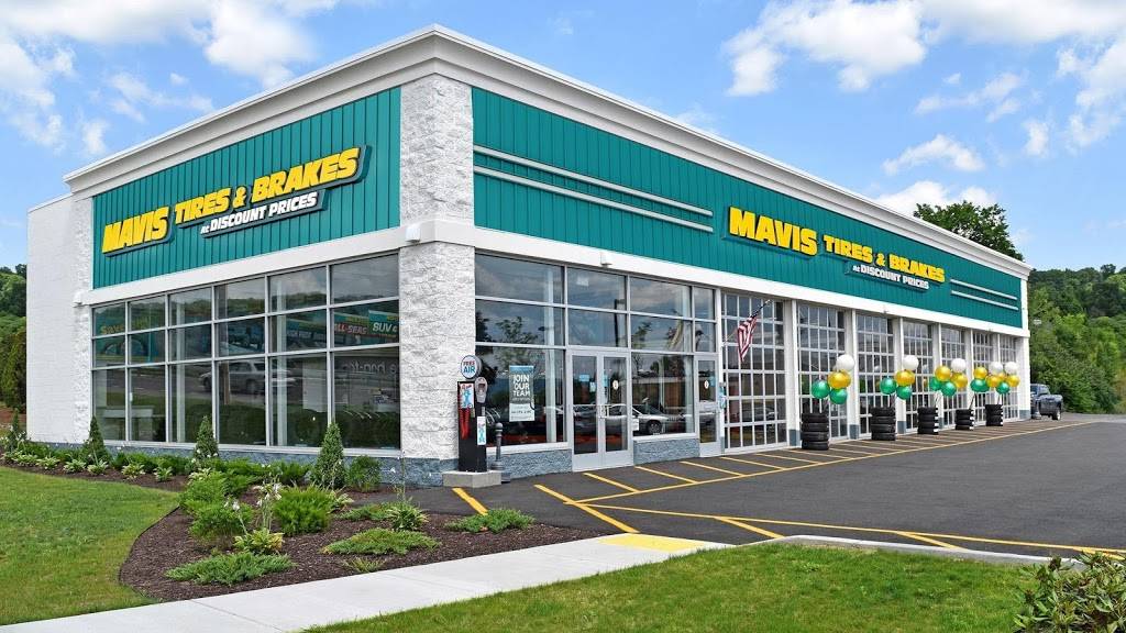 Mavis Tires & Brakes | 706 Park Ave, Orange Park, FL 32073, USA | Phone: (904) 693-5188