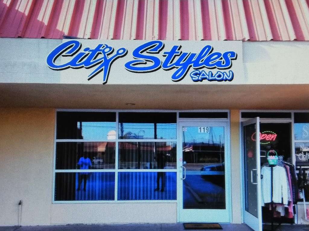 City Styles Salon | 531 E Arrow Hwy, Glendora, CA 91740