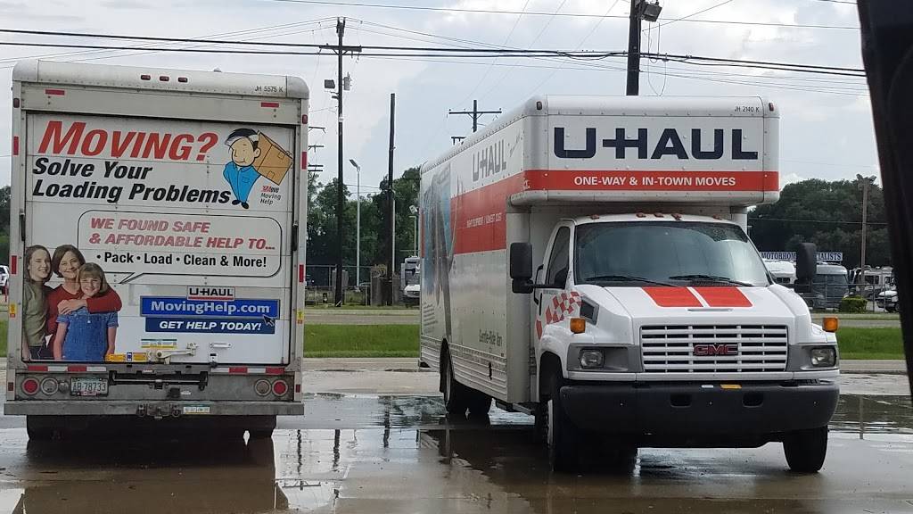U-Haul Moving & Storage at Florida Blvd | 13151 Florida Blvd, Baton Rouge, LA 70815 | Phone: (225) 272-9335