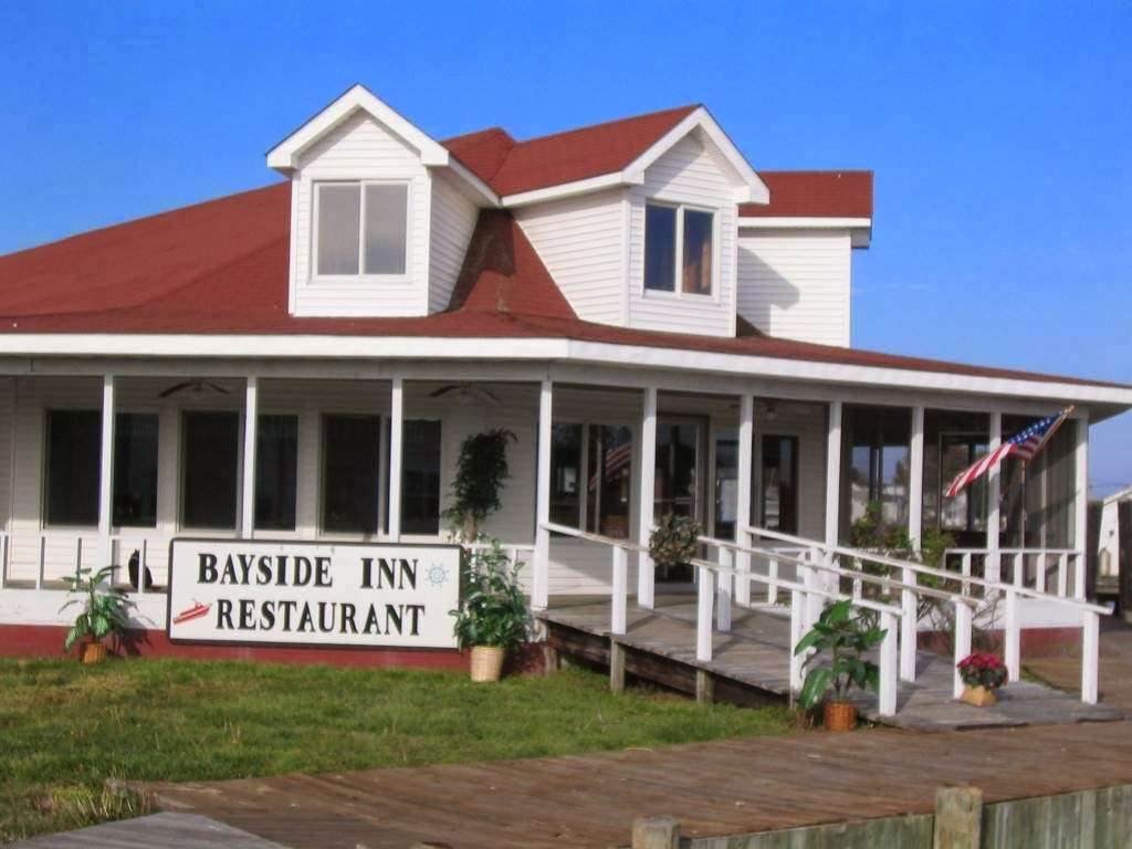 Bayside Inn Restaurant | 4065 Smith Island Rd, Ewell, MD 21824, USA | Phone: (410) 425-2771