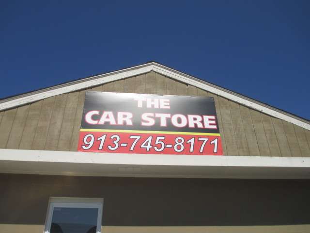 The Car Store | 33500 Lexington Ave, De Soto, KS 66018, USA | Phone: (913) 745-8171
