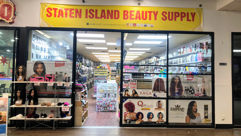 Staten Island Hair & Beauty Supply | 1351 Forest Ave, Staten Island, NY 10302, USA | Phone: (718) 876-0078