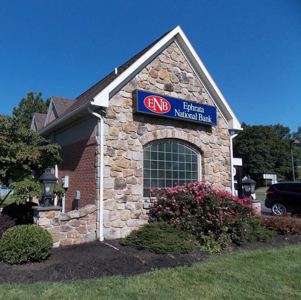 Ephrata National Bank | 1298 Georgetown Rd, Quarryville, PA 17566, USA | Phone: (717) 288-3975