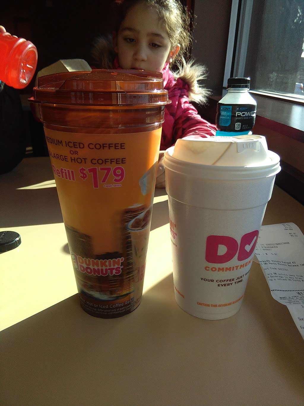 Dunkin Donuts | 2900 US-1, North Brunswick Township, NJ 08902, USA | Phone: (732) 297-0811