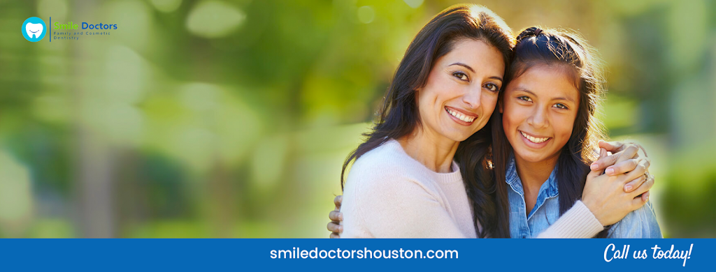 Smile Doctors Houston Dentist | 8143 Long Point Rd, Houston, TX 77055, USA | Phone: (281) 725-6750