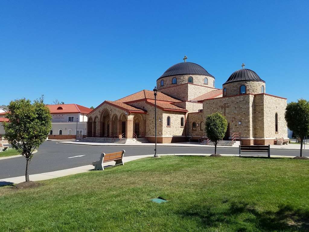 St George Greek Orthodox Church | 1033 W Park Ave, Ocean Township, NJ 07712, USA | Phone: (732) 775-2777