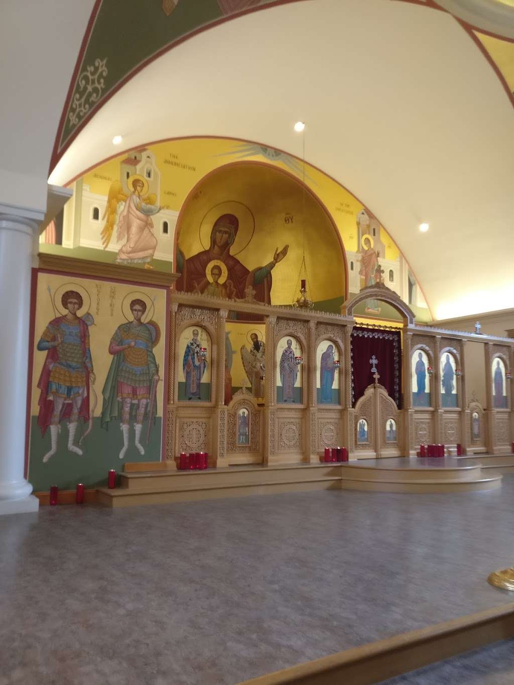 St John Chrysostom Orthodox | 2397 N Sherman St, York, PA 17406, USA | Phone: (717) 751-4709