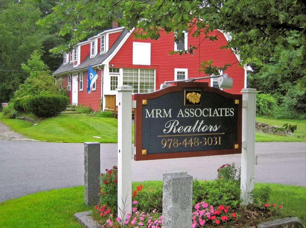 MRM Associates | 316 Boston Rd, Groton, MA 01450, USA | Phone: (978) 448-3031