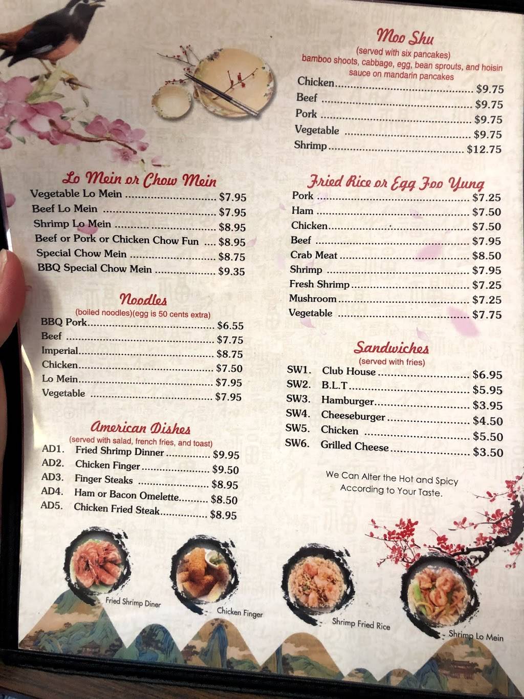 New Garden Chinese Restaurant | 4624 W State St, Boise, ID 83703, USA | Phone: (208) 345-3159