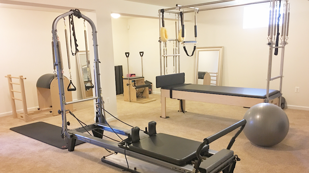 Pilates by Sarah | 135 Gardenia Dr, Stafford, VA 22554, USA | Phone: (312) 523-9558