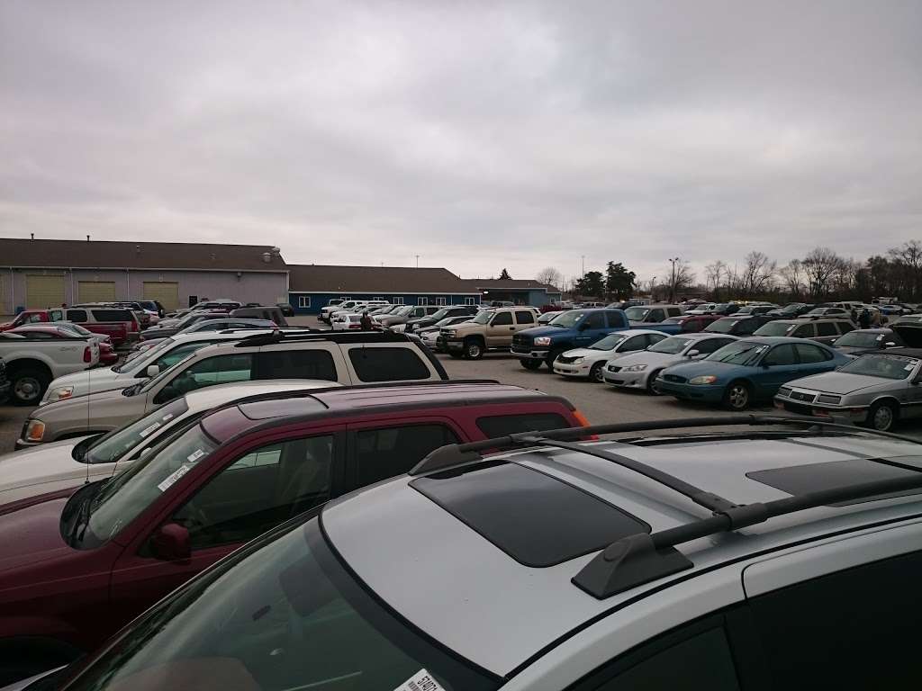 Kesler Schaefer Auto Auction Inc | 5333 W 46th St, Indianapolis, IN 46254, USA | Phone: (317) 297-2300