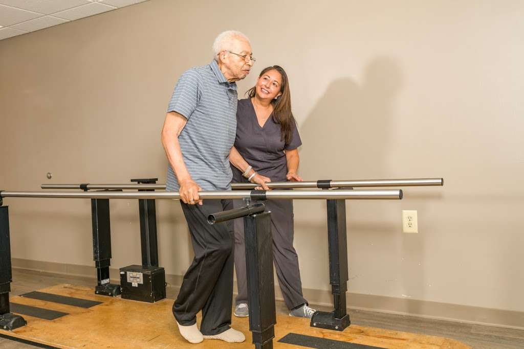 South Mountain Rehabilitation and Healthcare | 2385 Springfield Ave, Vauxhall, NJ 07088, USA | Phone: (908) 688-3400