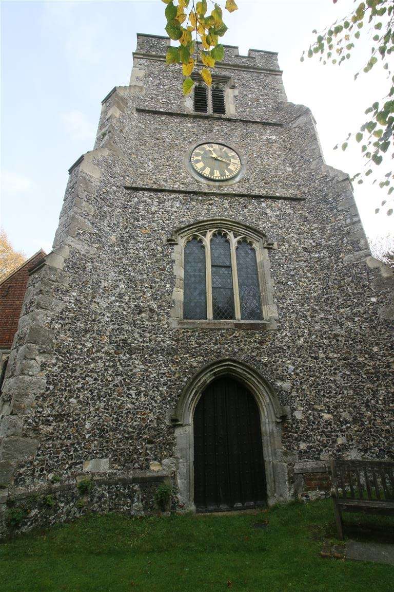 St Giles Church | Blanche Ln, South Mimms, Potters Bar EN6 3PE, UK | Phone: 01707 658651
