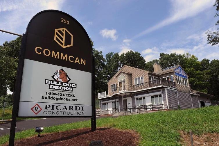 CommCan, Inc. | 255 Turnpike Rd. (Route 9 West, Southborough, MA 01772, USA | Phone: (508) 533-9333