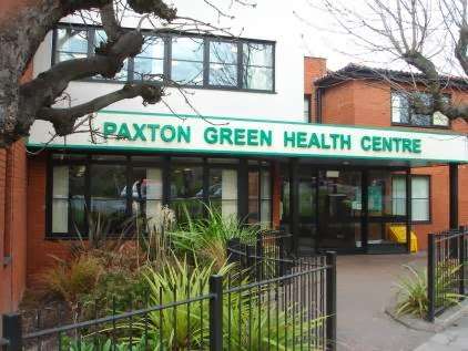 Paxton Green Group Practice | 1 Alleyn Park, London SE21 8AU, UK | Phone: 020 8670 6878