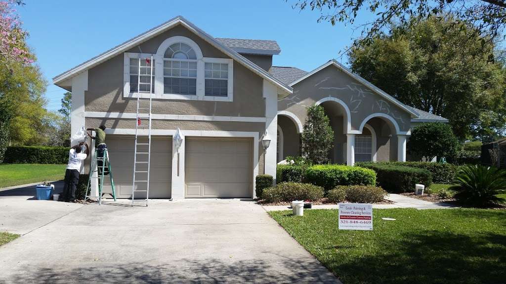 Louis Painting and Pressure Washing, LLC | 817 Kentucky Woods Ln E, Orlando, FL 32824, USA | Phone: (321) 848-6469