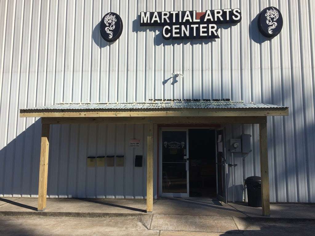 Double Dragon Martial Arts Center | 12111 Louetta Rd, Houston, TX 77070, USA | Phone: (281) 251-0190