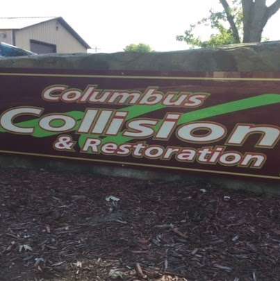 Columbus Collision | 351 S Mapleton St, Columbus, IN 47201, USA | Phone: (812) 376-2763