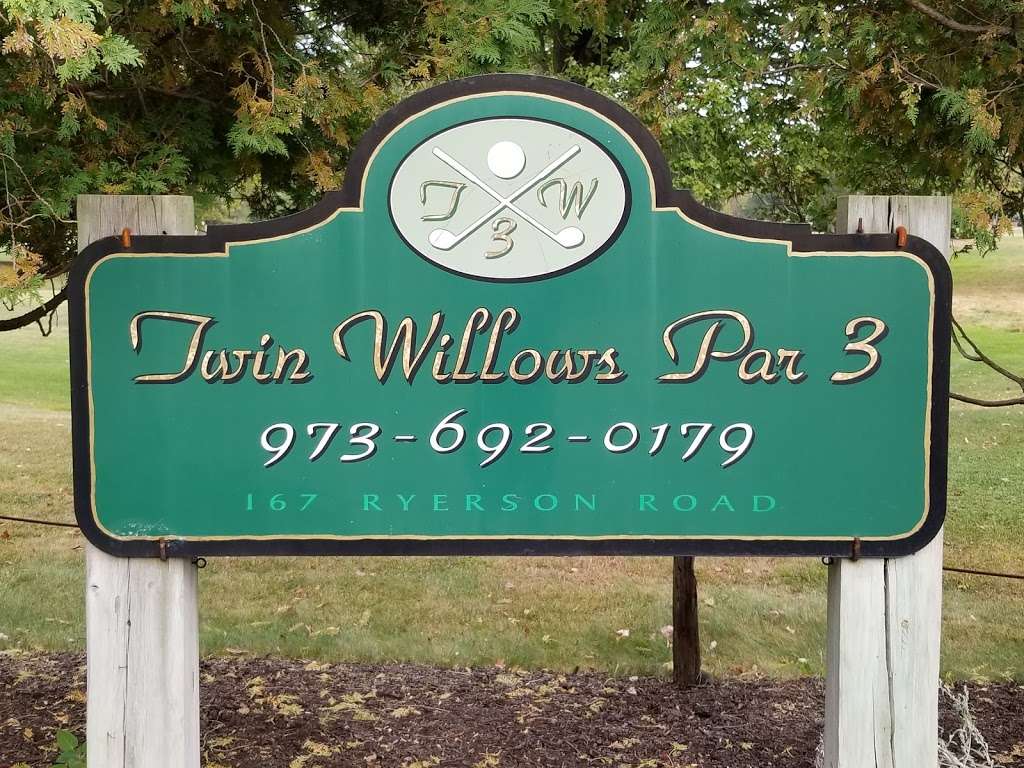 Twin Willows Par 3 Golf | 167 Ryerson Rd, Lincoln Park, NJ 07035, USA | Phone: (973) 692-0179