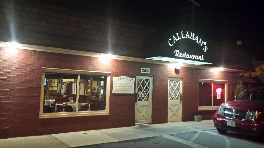 Callahans Seafood Bar & Grill | 1808 Rosemont Ave, Frederick, MD 21702 | Phone: (301) 698-9596